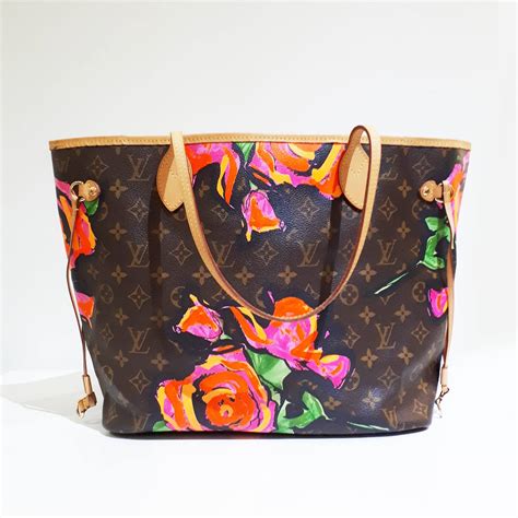 stephen sprouse louis vuitton neverfull|louis vuitton sprouse handbags.